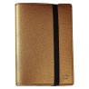 Agenda semainier Time&Life 16x24cm cuivré