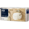 Lot de 8 rouleaux papier hygiènique Premium 3 plis