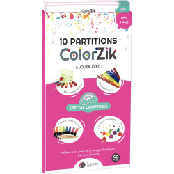 Colorzik spécial comptines