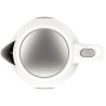 Bouilloire BLACK&DECKER 1,7L 2200W blanche