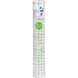 Rouleau de pellicule adhesive bio format 25 x 0.5m
