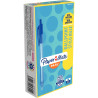 Boîte de 20 stylos Inkjoy 100 rétractable bleus