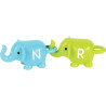Baril 26 éléphants ABC