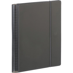 Agenda semainier My Fab 21x29,7cm gris