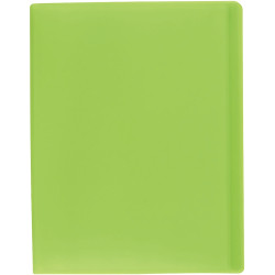 Protège-documents COLOR FRESH 60 vues, vert clair