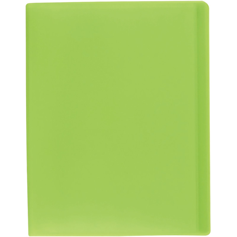 Protège-documents COLOR FRESH 60 vues, vert clair