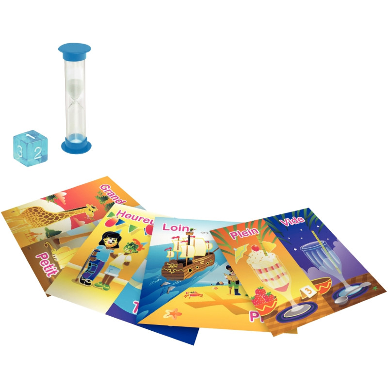 Brainbox les contraires