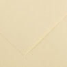 Paquet de 10 feuilles Colorline 50x65 cm 150 g crème