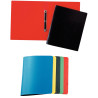 Classeur 2 anneaux en polypropylène, format 17x22 cm, dos 2 cm, colori