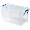 Boite de rangement 2,6L transparente