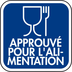 Boite de rangement 2,6L transparente
