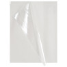 Paquet de 10 protège-cahiers en PVC 15/100ème, pour format 17x22 cm, i