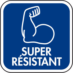 Boite de rangement 2,6L transparente
