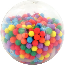 Balle perle diamètre 7cm