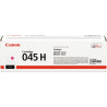 Canon 045H cartouche laser magenta haute capacité authentique
