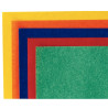 Rouleau de 30 feuilles de papier de soie 50 x 70 cm blanc