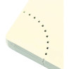 Agenda semainier Swan 9x16cm ble canard