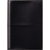 Agenda semainier Voyage 21x29,7cm spirale noir