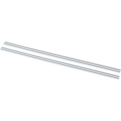 Lot de 2 bandes de coupe pour rogneuse Leitz Precision 9028