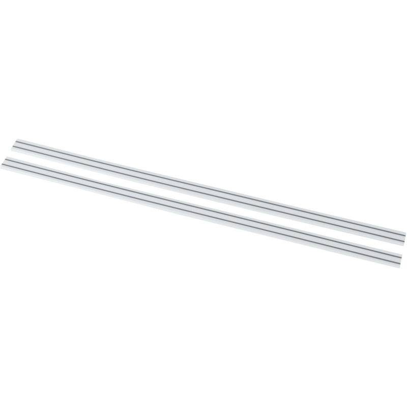 Lot de 2 bandes de coupe pour rogneuse Leitz Precision 9028