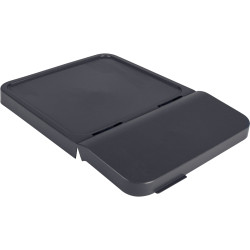 Couvercle gris pour boite de 45L et/ou 60L