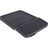 Couvercle gris pour boite de 45L et/ou 60L
