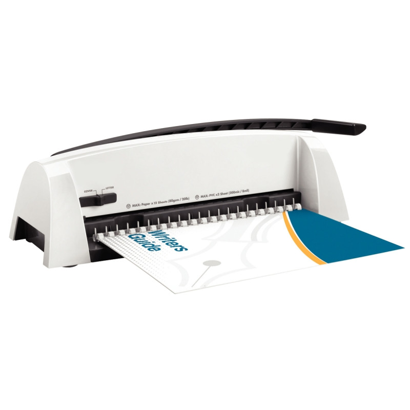 Perforelieur Starlet 2+ 12 feuilles
