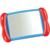 Boite de 6 miroirs recto/verso coloris assortis