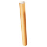 Tube en carton diamètre 6cm longueur 83cm avec 2 embouts