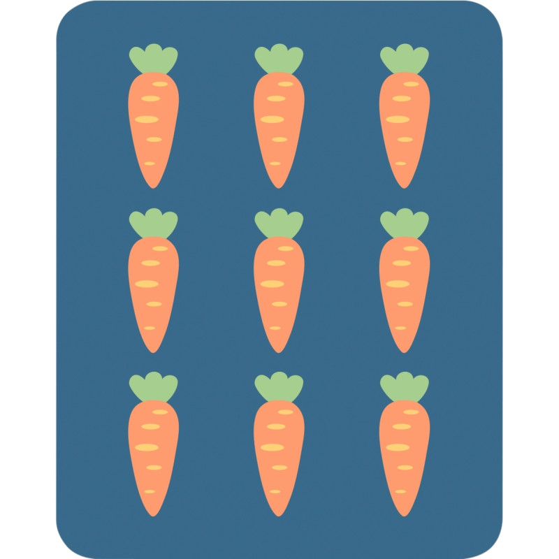 10 cartes recto/verso les chiffres