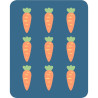 10 cartes recto/verso les chiffres