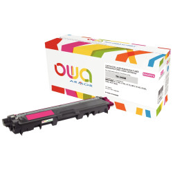 OWA toner laser magenta haute capacité remanufacturé compatible Brothe