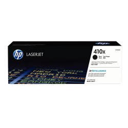 HP 410X toner noir grande capacité authentique (CF410X)