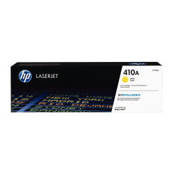 HP 410A toner jaune authentique (CF412A)