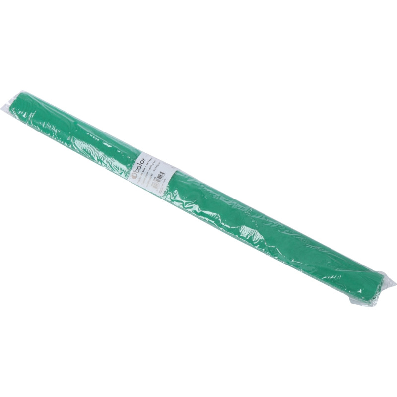 Rouleau de 30 feuilles de papier de soie 50 x 70 cm vert foncé