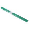 Rouleau de 30 feuilles de papier de soie 50 x 70 cm vert foncé