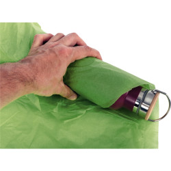 Rouleau de 30 feuilles de papier de soie 50 x 70 cm vert foncé