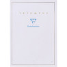 Bloc de 50 feuilles de correspondance 210x297mm velin TRIOMPHE