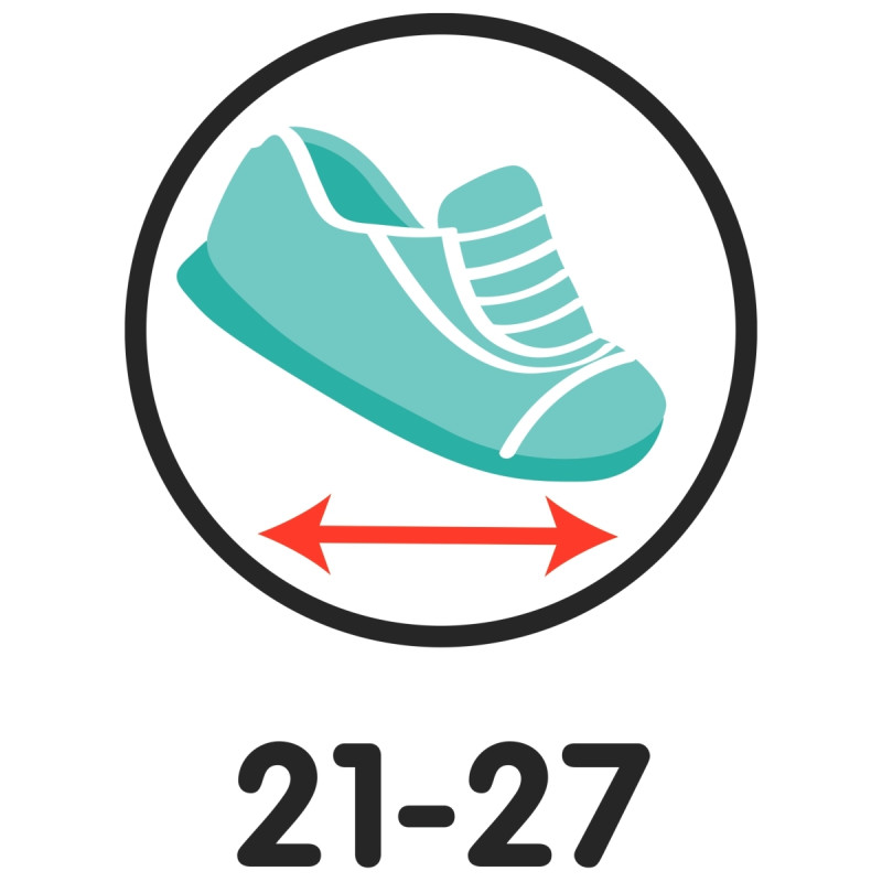 Protège chaussures 21-27