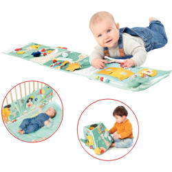 Tableau d'activités multiface Sophie la Girafe