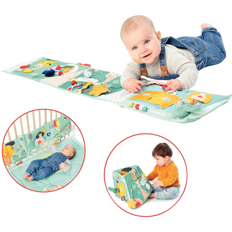 Tableau d'activités multiface Sophie la Girafe