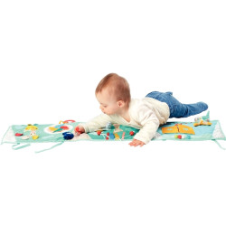 Tableau d'activités multiface Sophie la Girafe