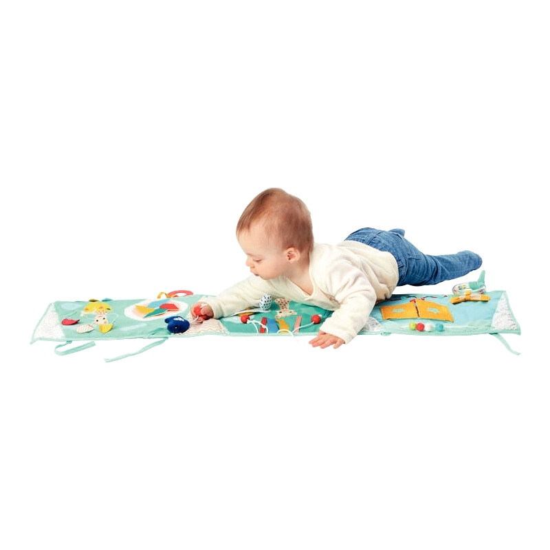 Tableau d'activités multiface Sophie la Girafe