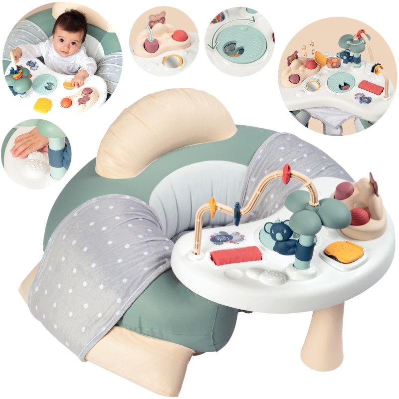 Cosy Seat multi-activités LITTLE SMOBY