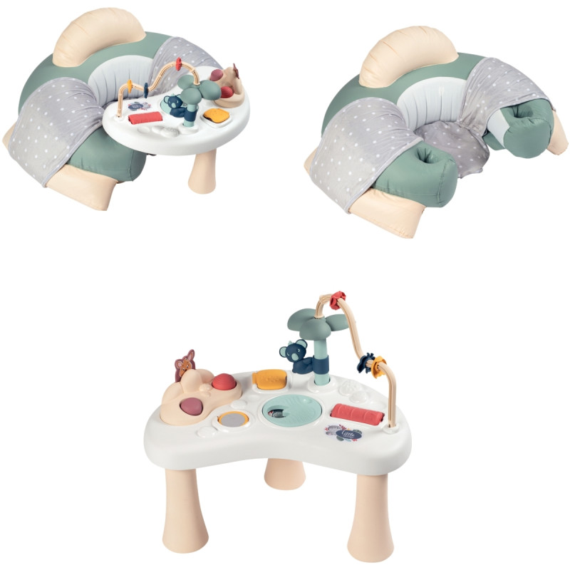 Cosy Seat multi-activités LITTLE SMOBY