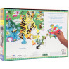 Puzzle 100 pièces EEBOO, protection des abeilles