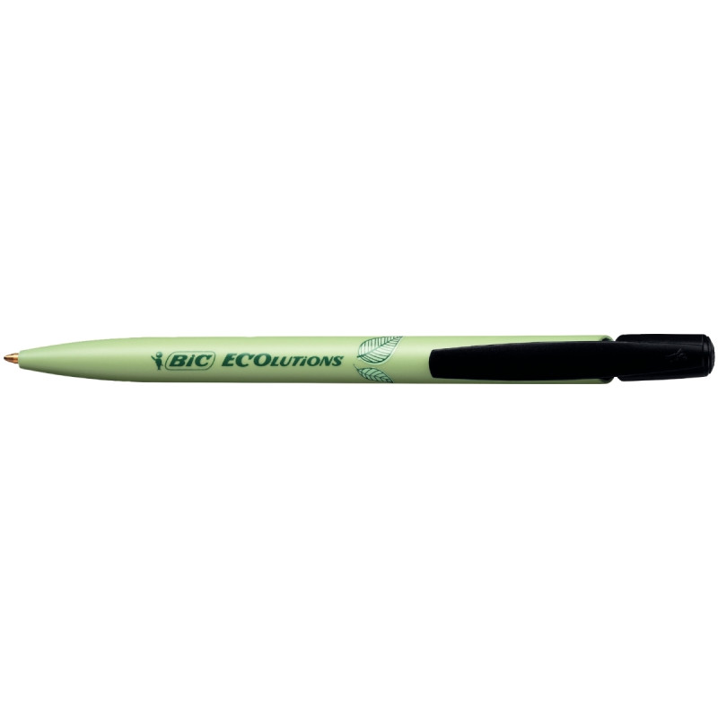 Stylo bille Bio Based noir
