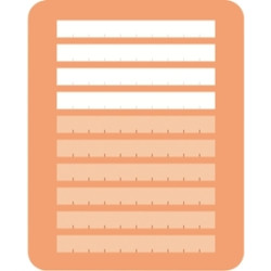 10 cartes recto/verso les dizaines