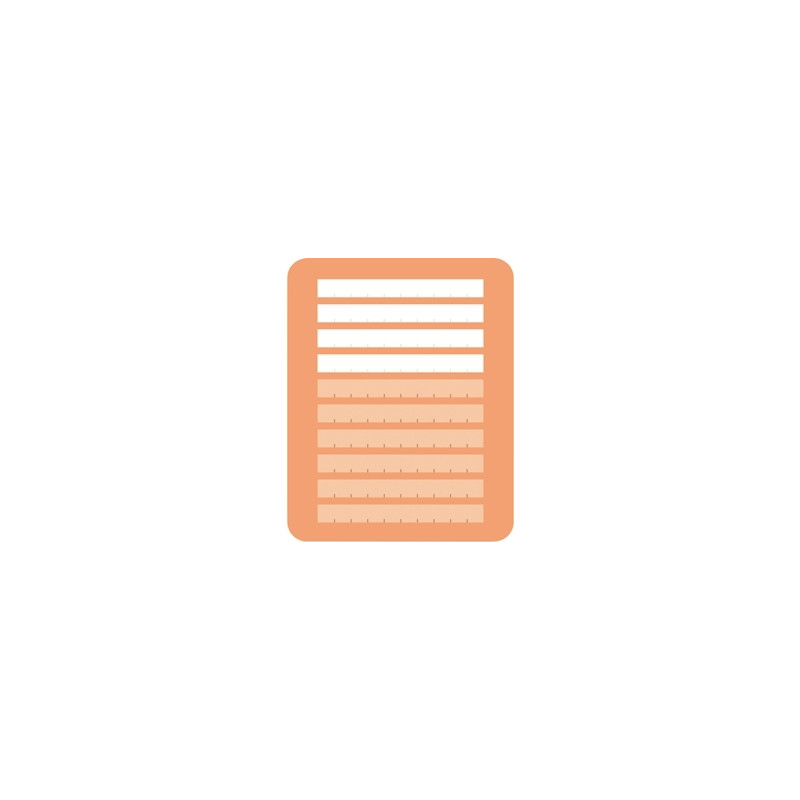 10 cartes recto/verso les dizaines