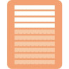 10 cartes recto/verso les dizaines